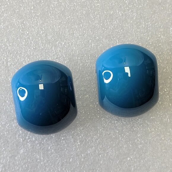 Blue Earrings - Picture 1 of 9